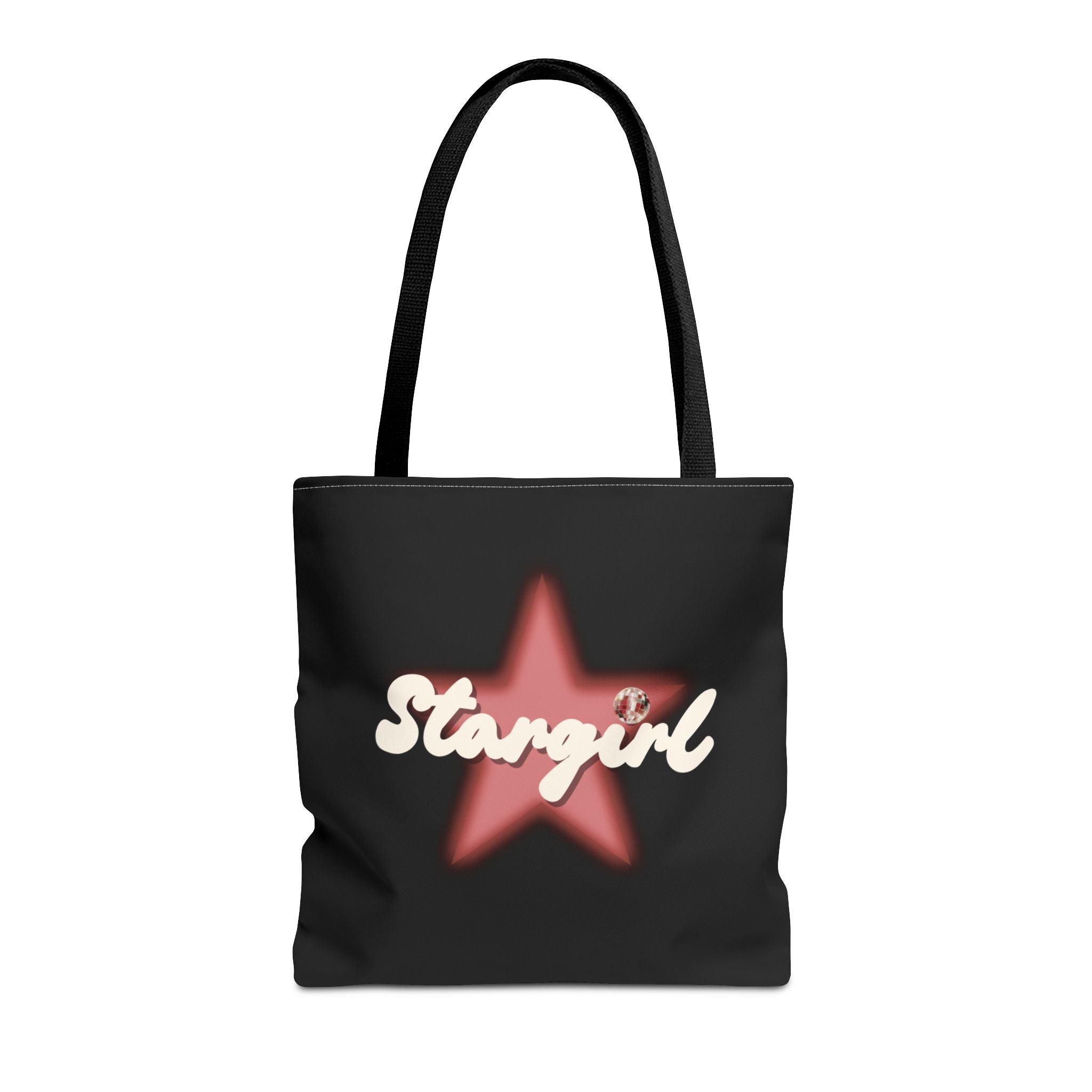 STARGIRL — The Glow-Up Era Tote Bag