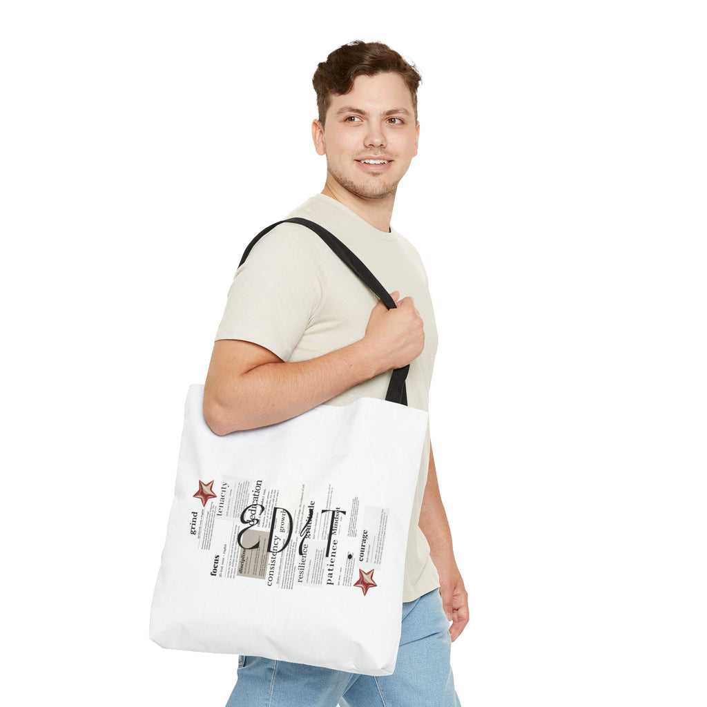 EDIT. Tote Bag