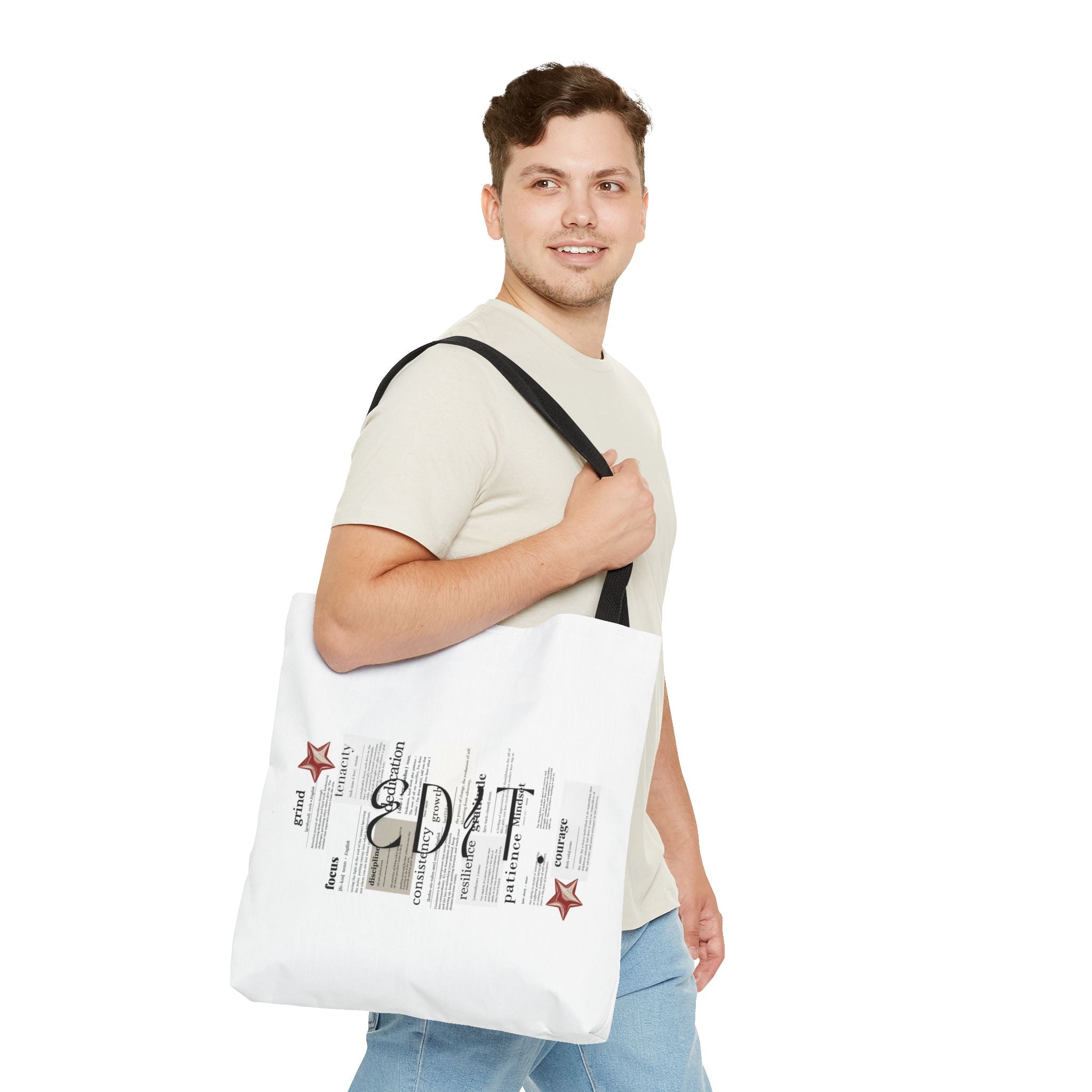 EDIT. Tote Bag