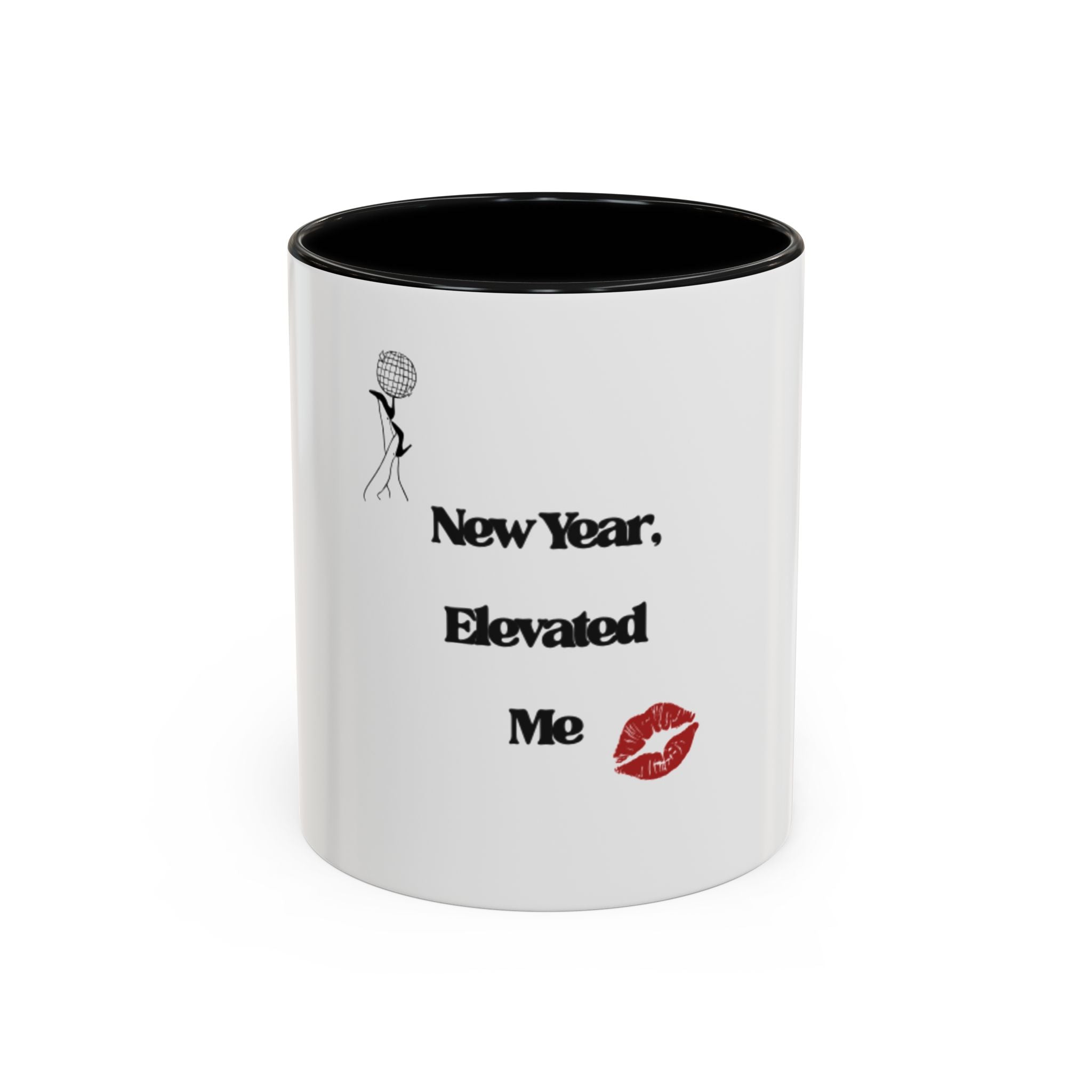 New Year Elevated - Coffee Mug