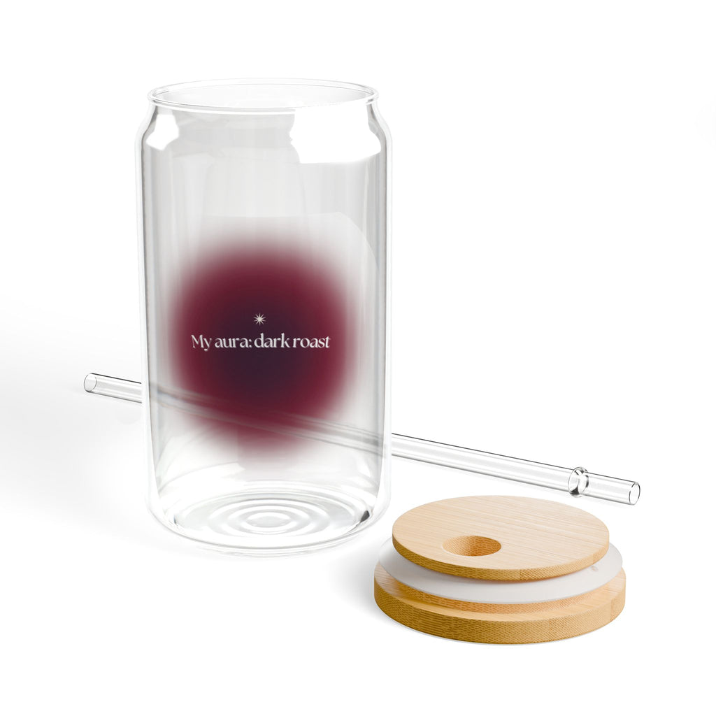 Aura – Glass Cup