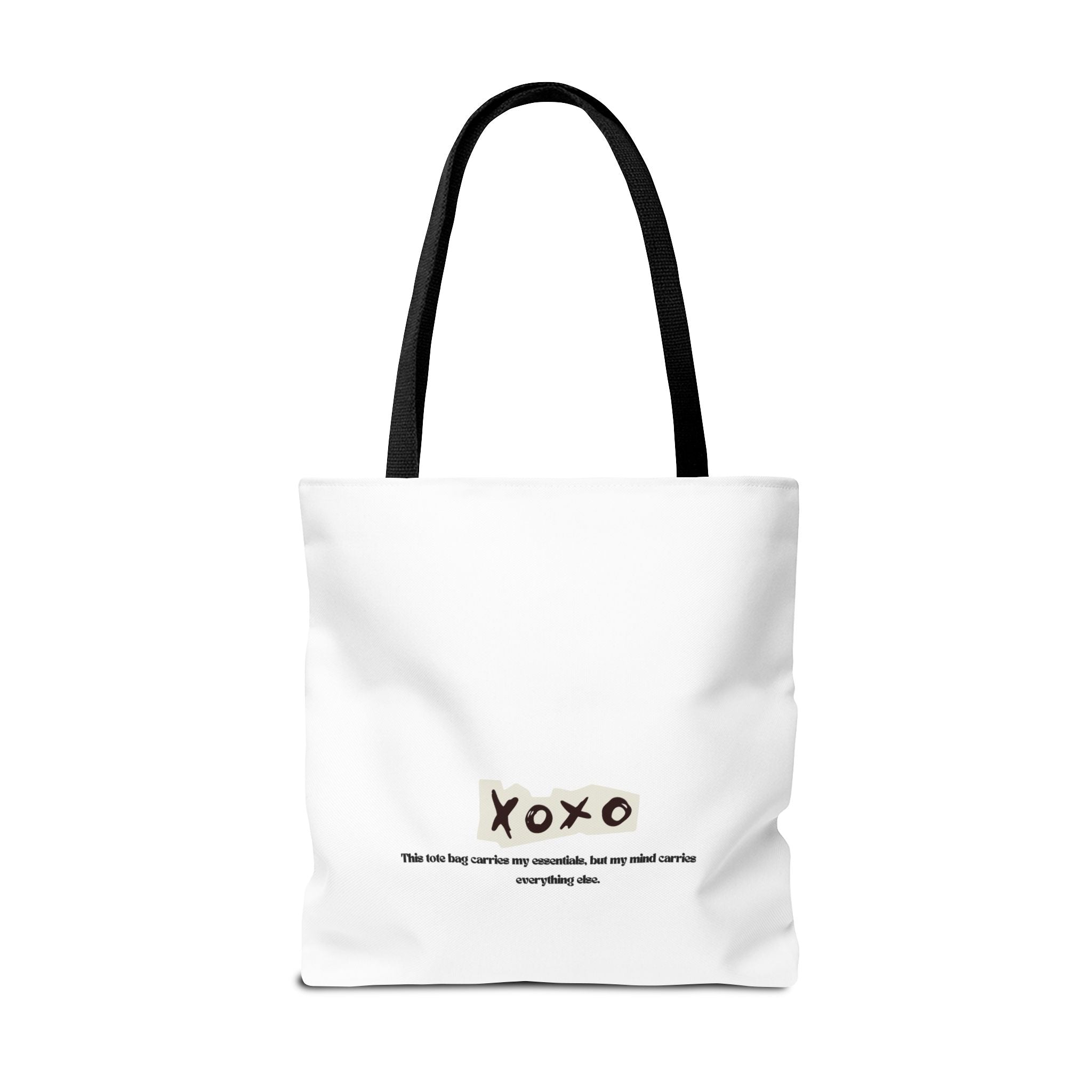 Your mind creates your world — and this tote is a daily reminder of that truth.