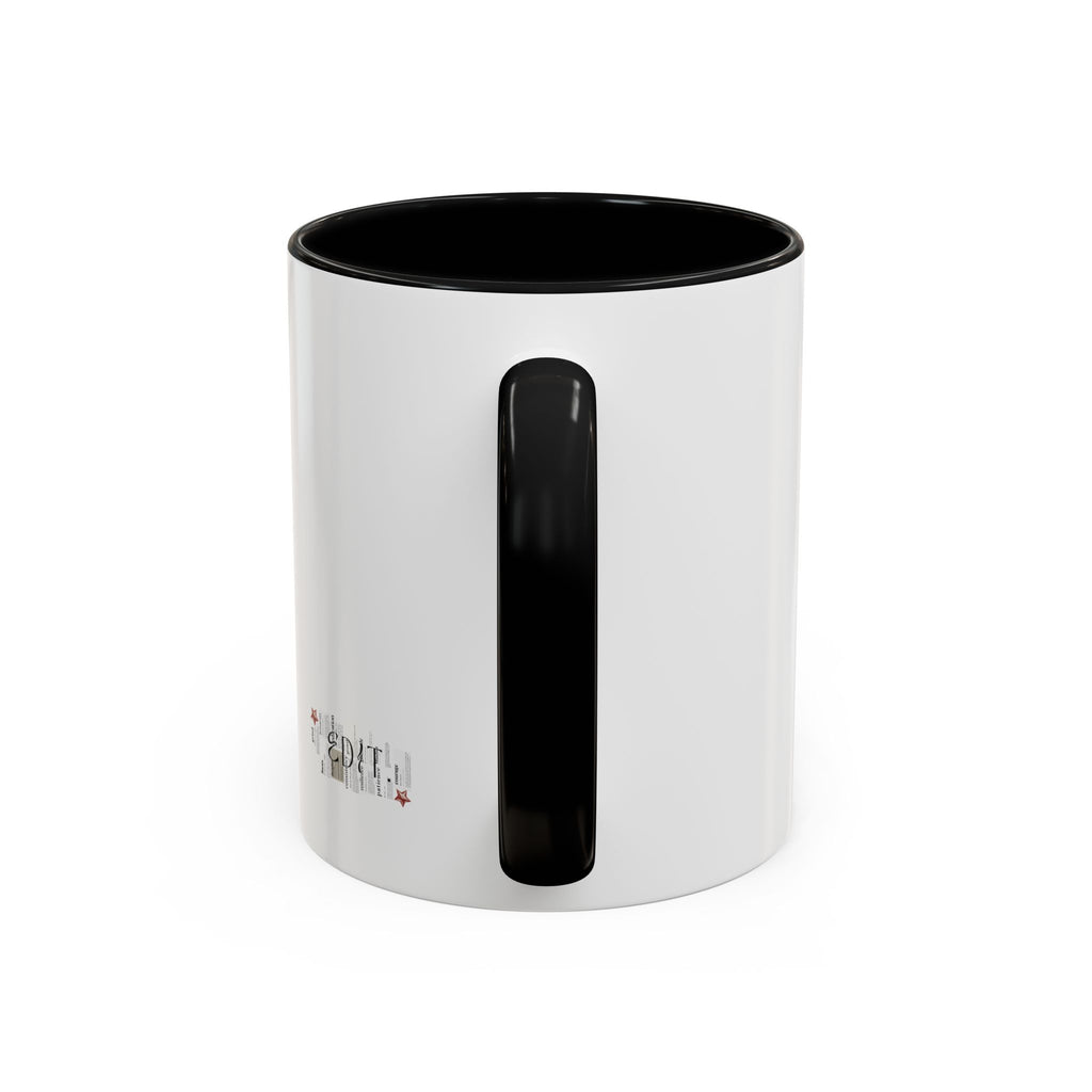 New Year Elevated - Coffee Mug