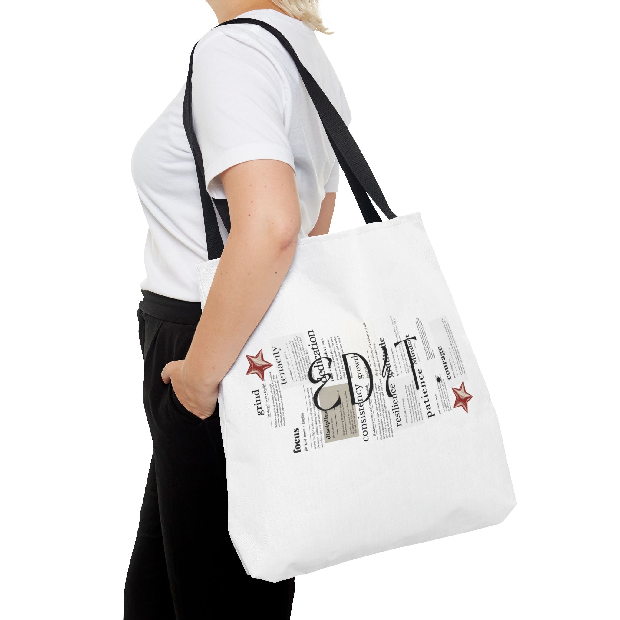EDIT. Tote Bag