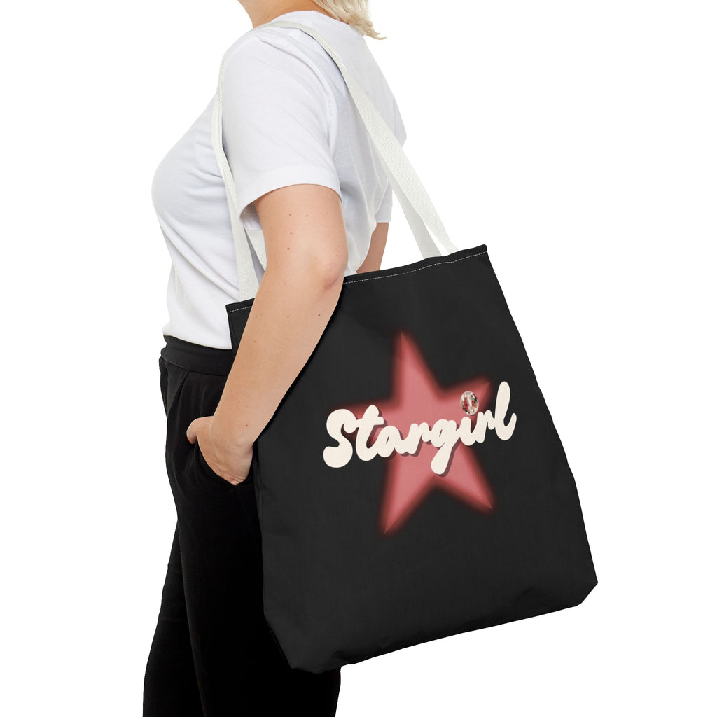 STARGIRL — The Glow-Up Era Tote Bag