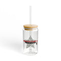 Manifest in Progress  – Glass Cup