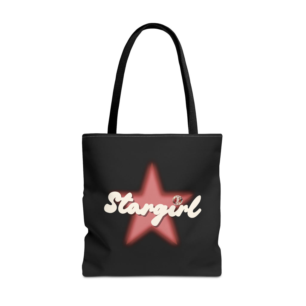 STARGIRL — The Glow-Up Era Tote Bag