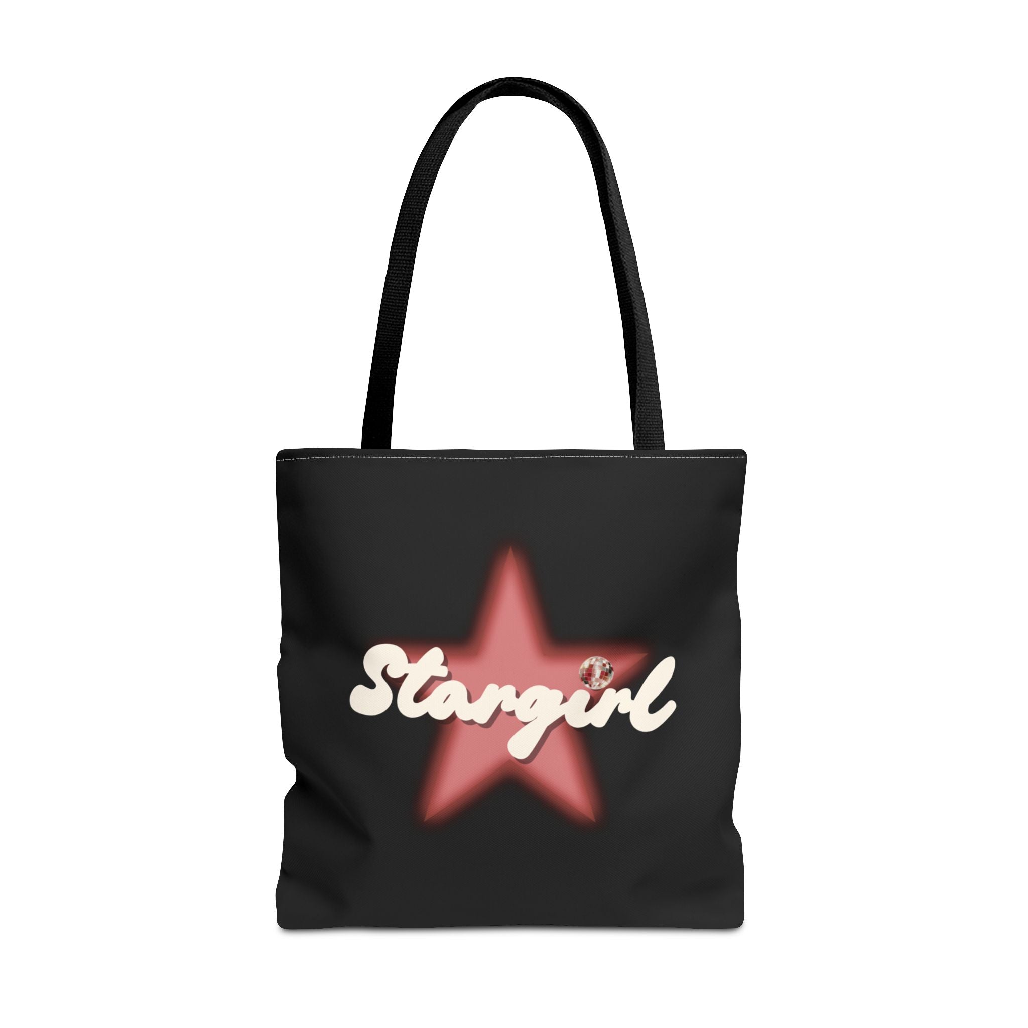 STARGIRL — The Glow-Up Era Tote Bag