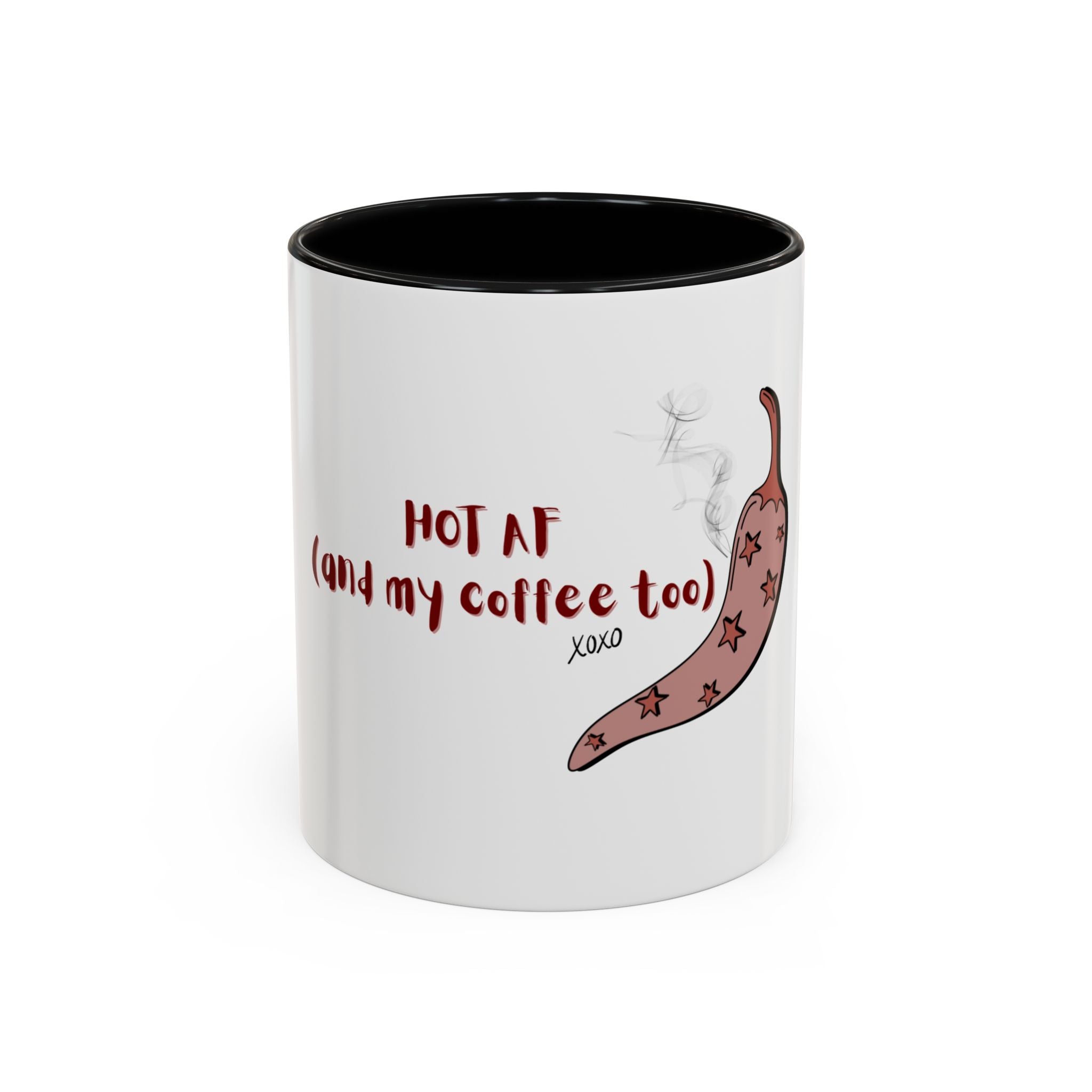 HOT AF — Coffee Mug