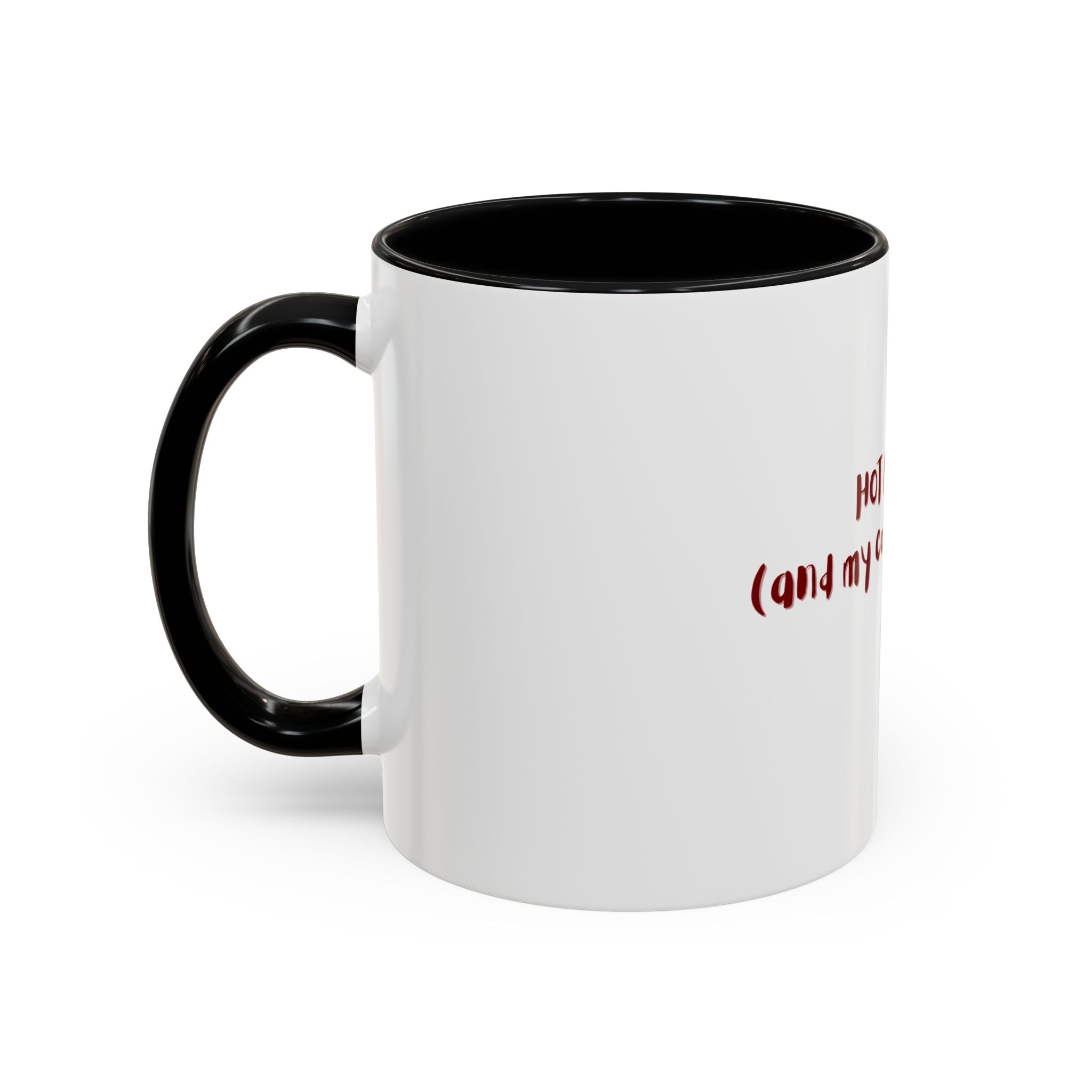 HOT AF — Coffee Mug