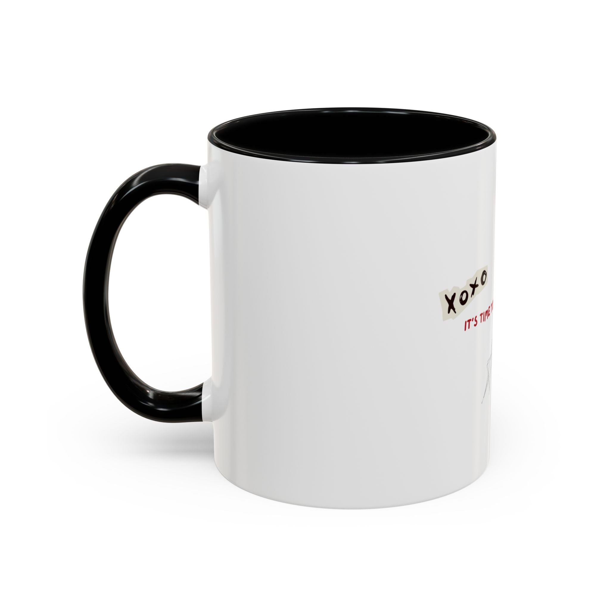 It’s Time to Edit Your Mind, Okay? - Coffee Mug