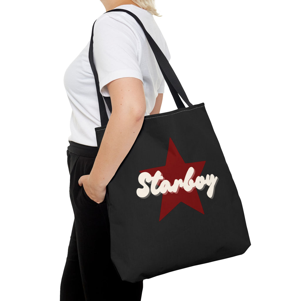 STARBOY — The Cosmic Mindset Tote Bag