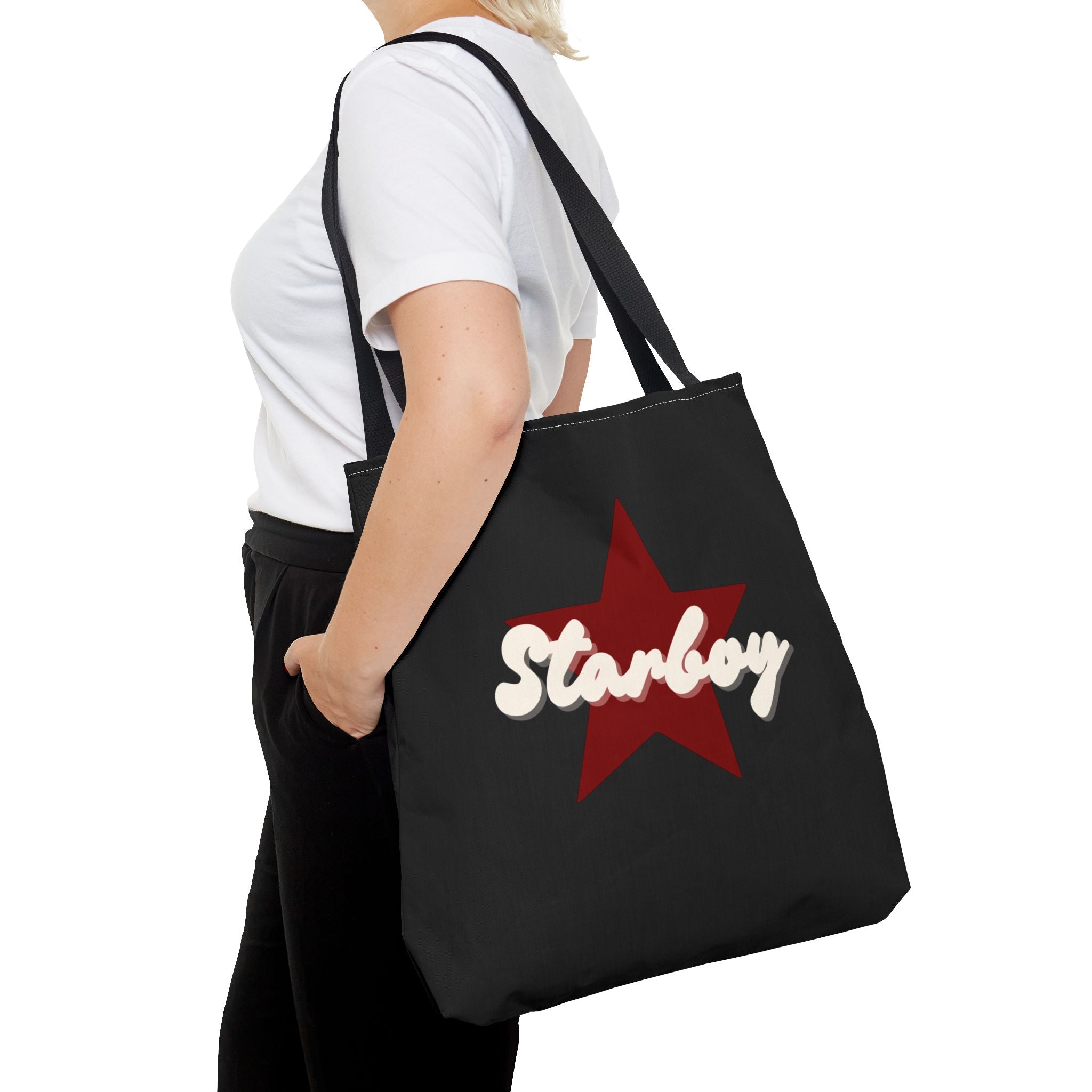 STARBOY — The Cosmic Mindset Tote Bag