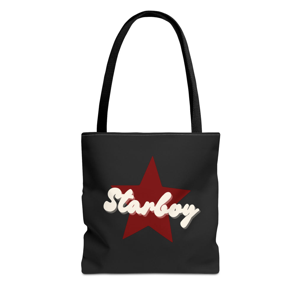 STARBOY — The Cosmic Mindset Tote Bag