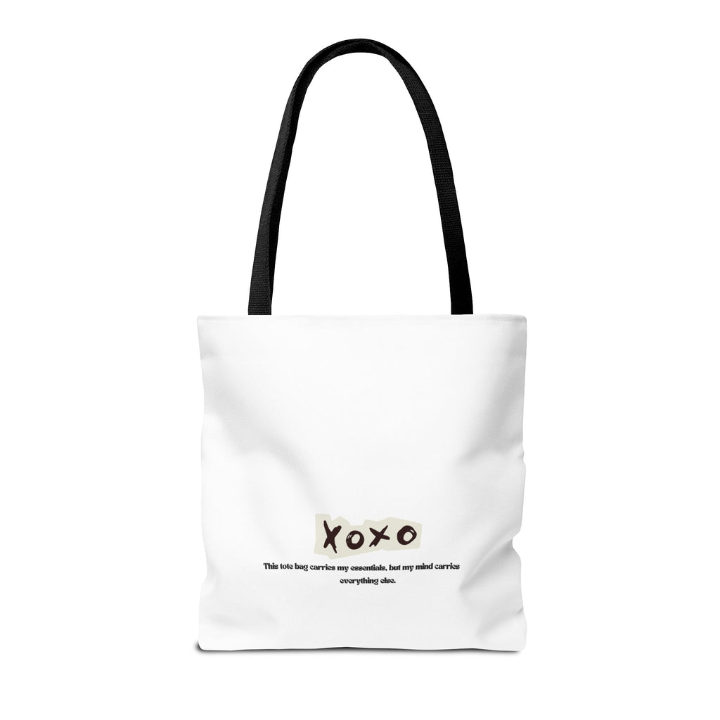 Your mind creates your world — and this tote is a daily reminder of that truth.