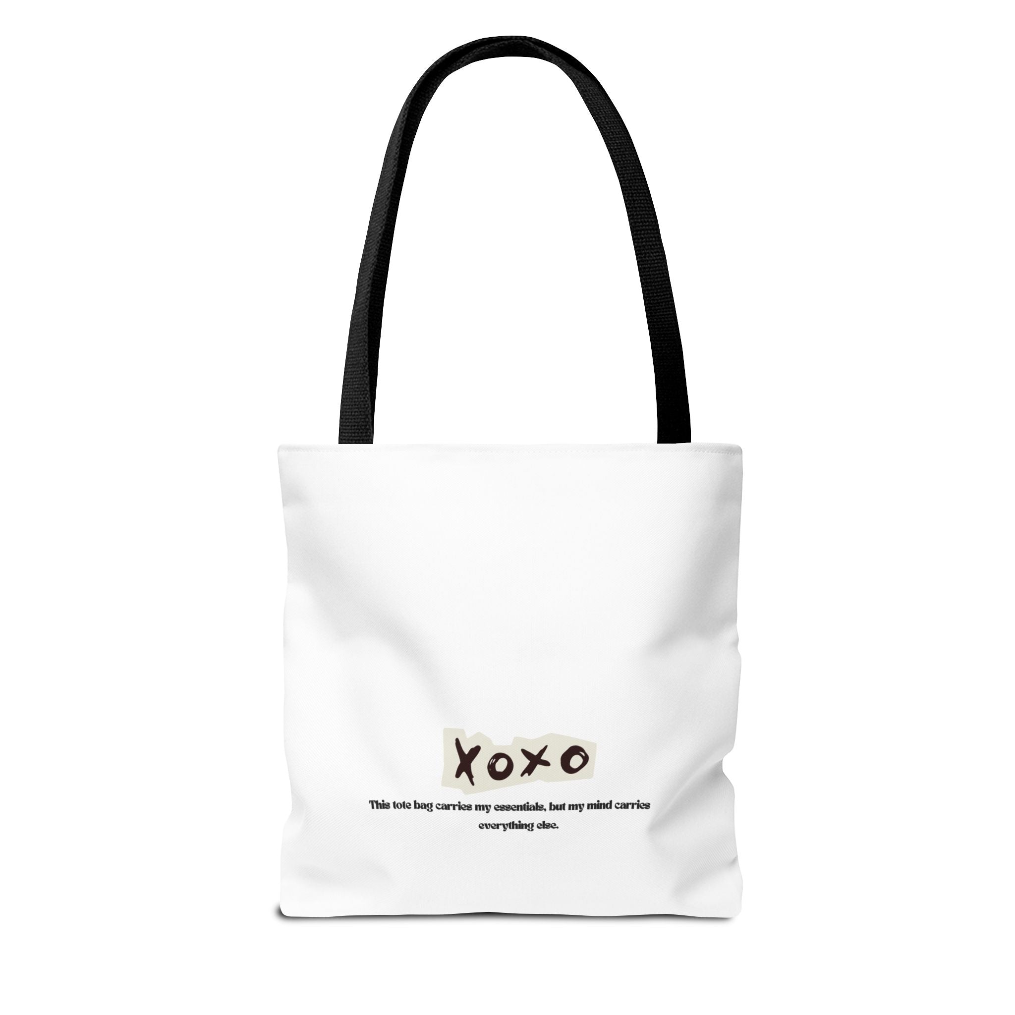 Your mind creates your world — and this tote is a daily reminder of that truth.