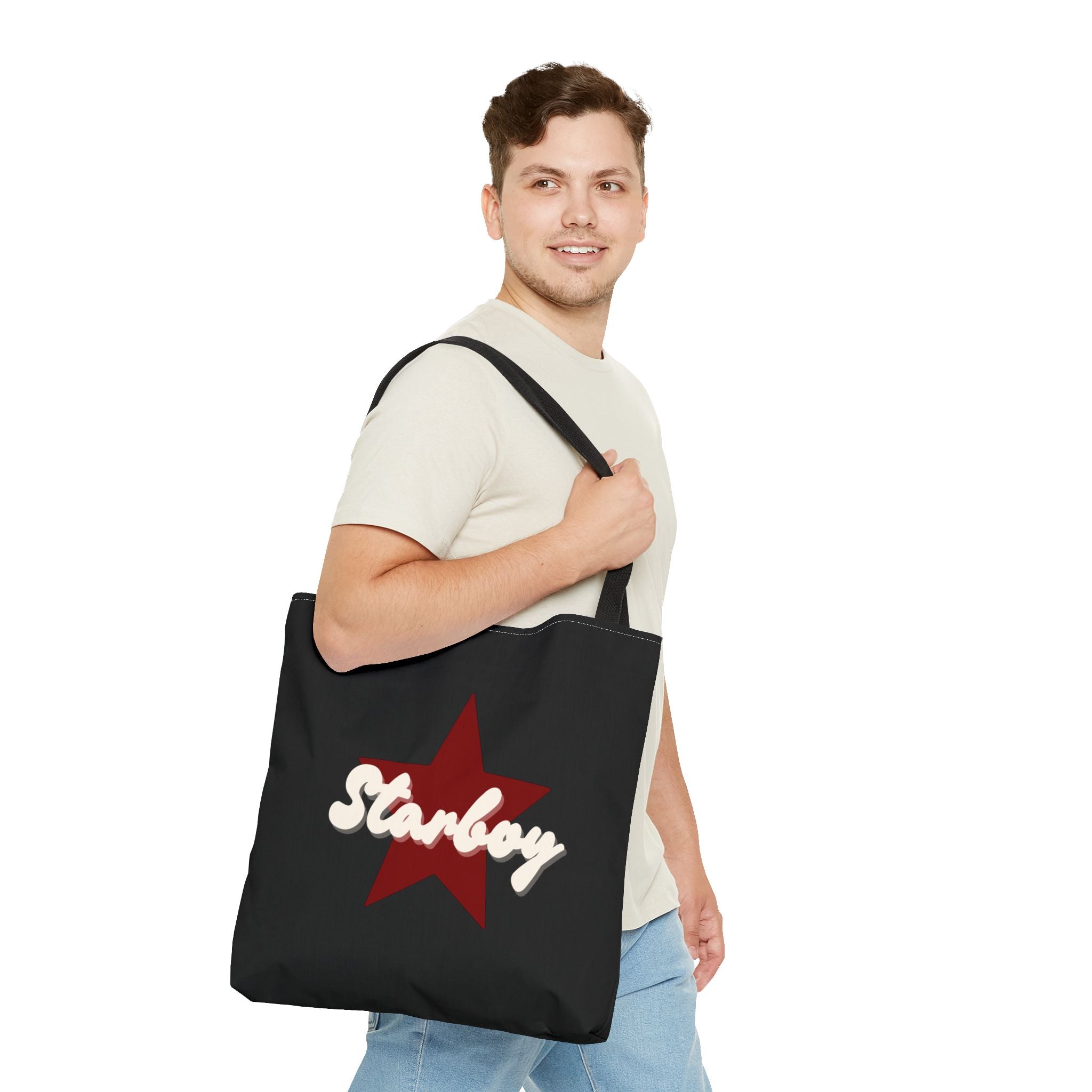STARBOY — The Cosmic Mindset Tote Bag