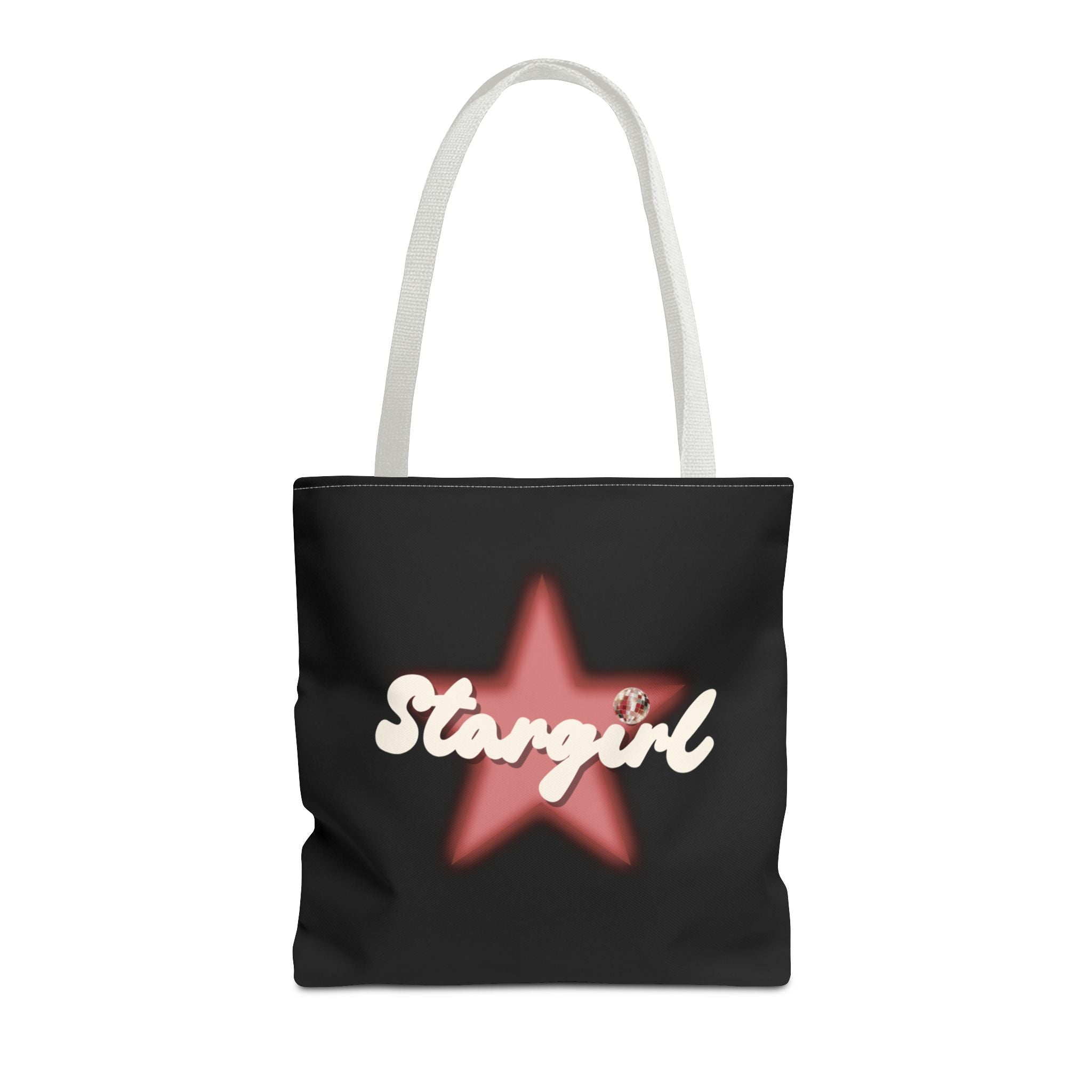 STARGIRL — The Glow-Up Era Tote Bag