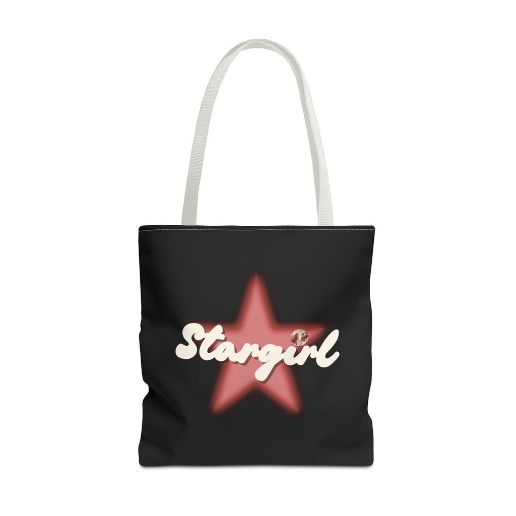 STARGIRL — The Glow-Up Era Tote Bag