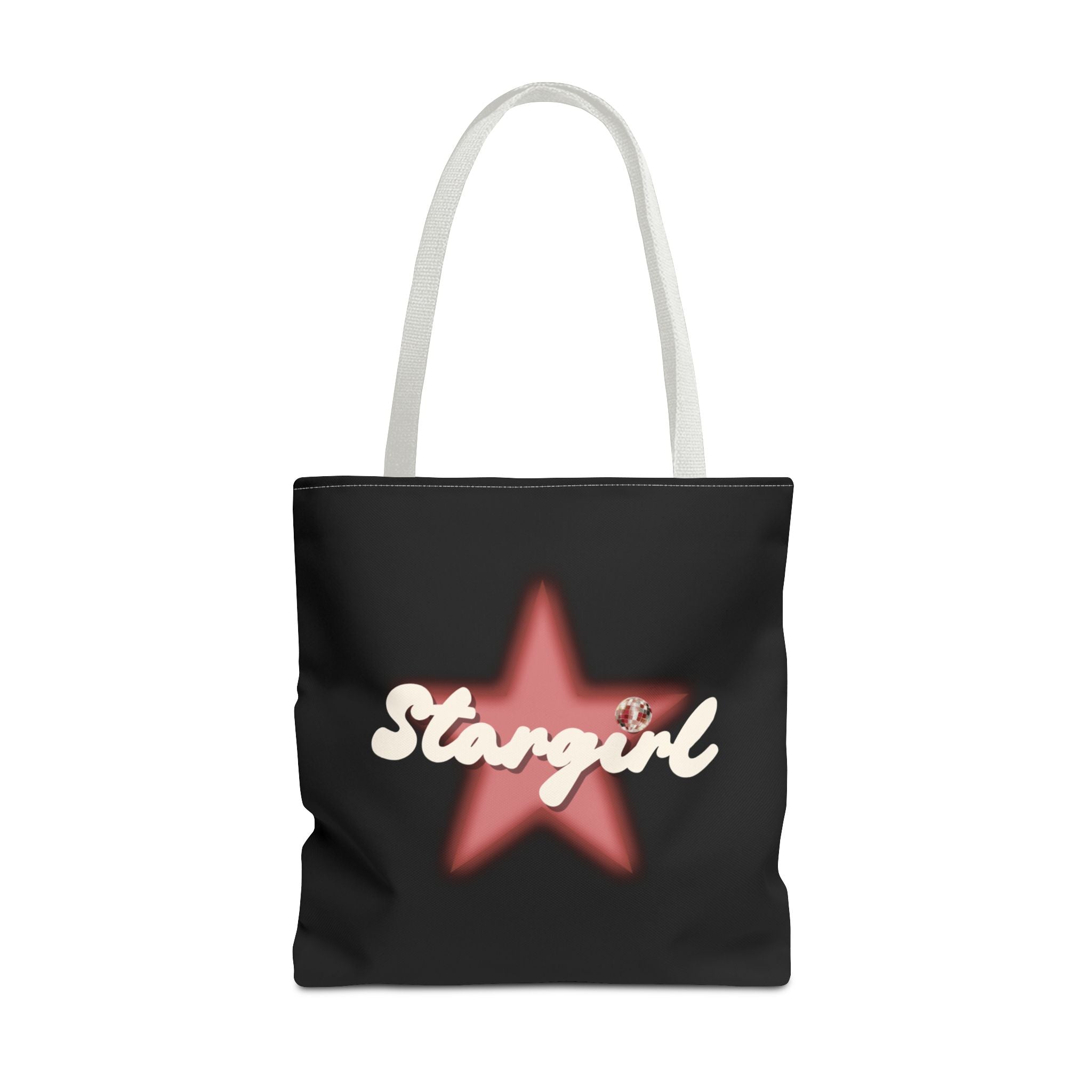 STARGIRL — The Glow-Up Era Tote Bag